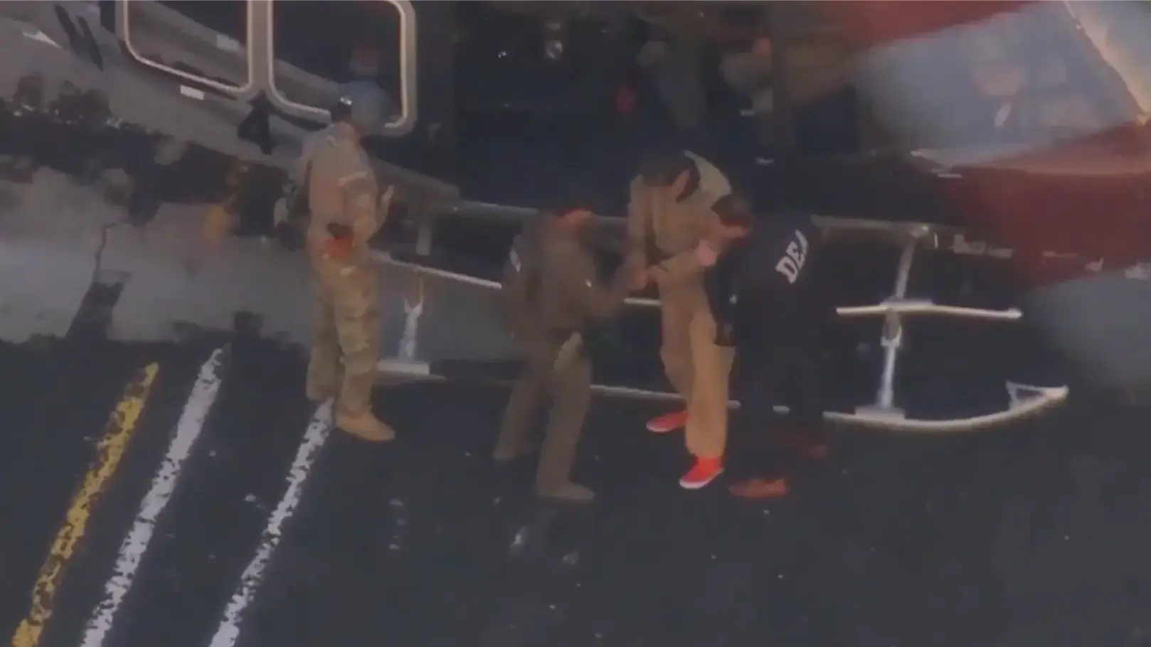 Tổng thống Venezuela tuyên bố vô tội tại tòa án New York